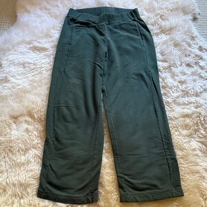 American Giant Straight Leg Sweatpants Sz Med